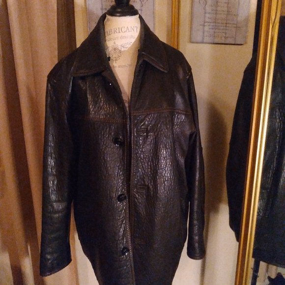Andrew Marc Other - Andrew Marc genuine leather coat